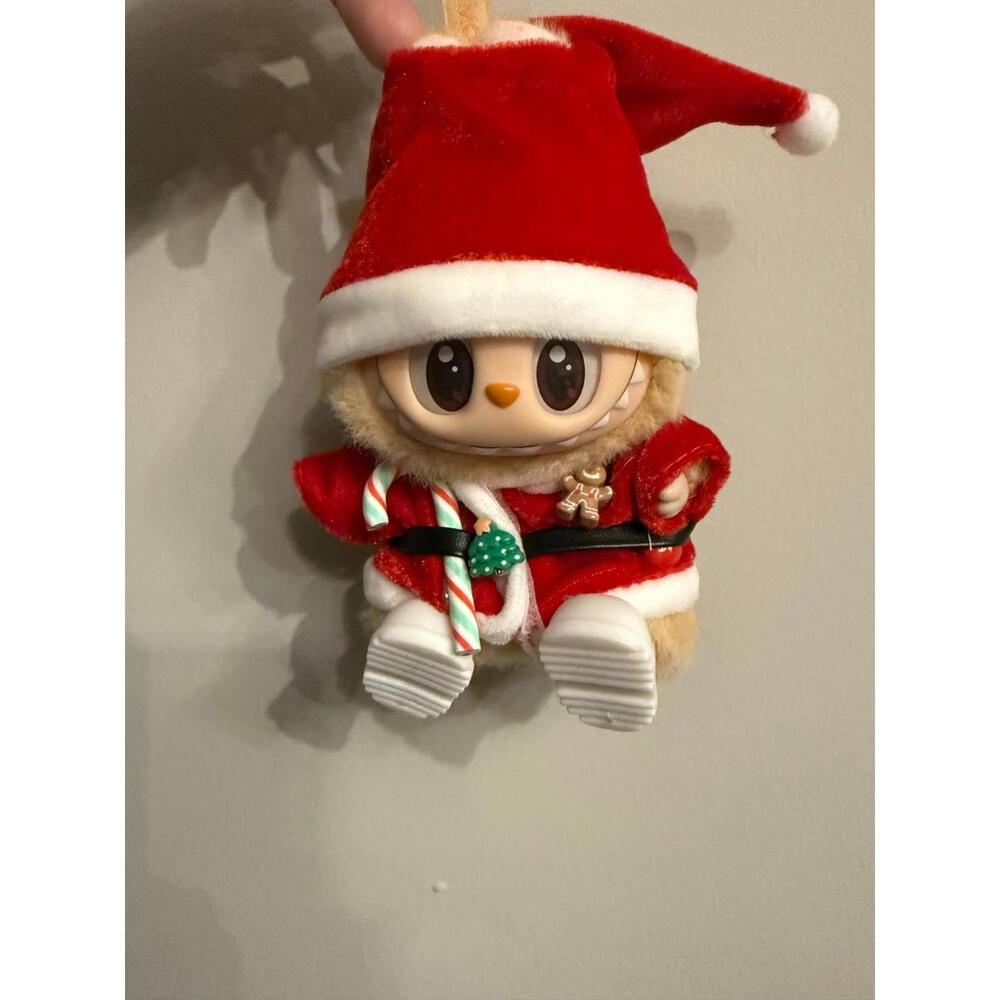 HAS Baba + Santa Claus Outfit